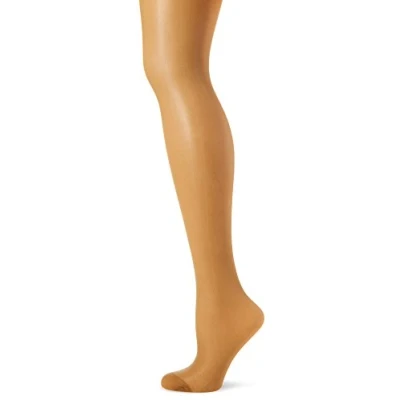 Abbildung von Dim Strumpfhosen Mes Essentiels De Fashion Damen x1, Beige, XL