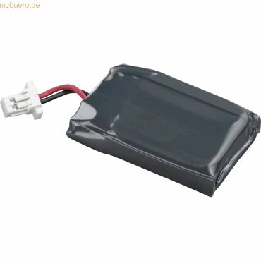 Abbildung von Hewlett Packard Poly Ersatz Akku für CS540 / C565 (2 polig)
