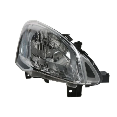 Abbildung von VALEO ORIGINAL PART 044786 Scheinwerfer CITROËN: Berlingo II, II Kastenwagen, / First I, PEUGEOT: Partner Kastenwagen