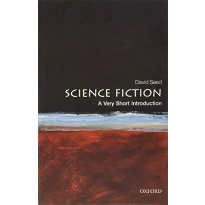 Abbildung von Science Fiction: A Very Short Introduction (Very Introductions)