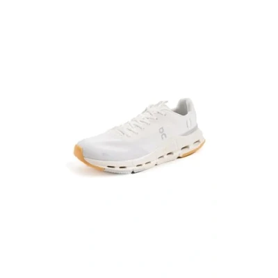 Abbildung von On Cloudnova Form 2 Mens White Ivory 46 EU