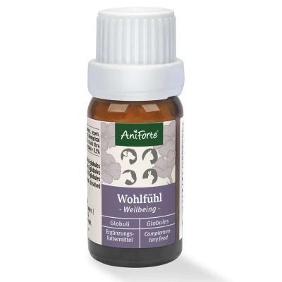 Abbildung von AniForte Bachblüten Wohlfühl 15 g
