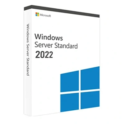 Abbildung von HPE Microsoft Windows Server 2022 (16 Kerne) Standard Zusatzlizenz für Software