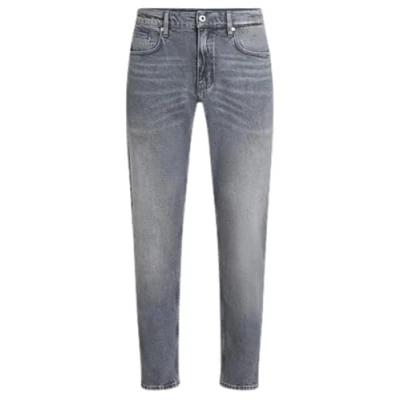 Abbildung von Karl Lagerfeld Jeans Tapered Denim, Men, Grey,