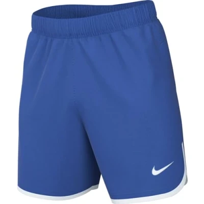 Abbildung von Nike Performance Fussball Teamsport Textil Laser V Wovfussball WOV kurze Sporthose, Herren, Größe: XXL, Blauweissweiss