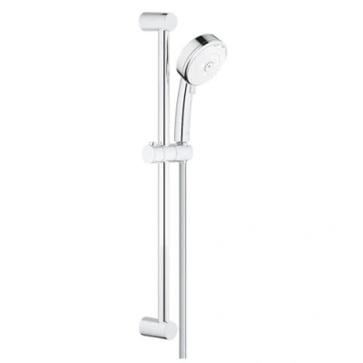 Abbildung von Grohe NTempCosmop 100 III Soda Brausestangenset 600 9,5 27579002