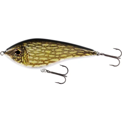 Abbildung von Westin SWIM GLIDEBAIT SINKING 4&quot; REAL PIKE