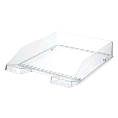 Abbildung von HAN Briefablage 1 KLASSIK A4/C4 transparent glasklar (1 St)