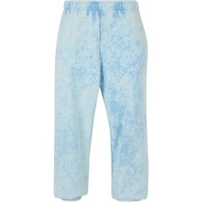 Abbildung von Urban Classics Towel Washed Jogginghose, Herren, Größe: XXL, Balticblue