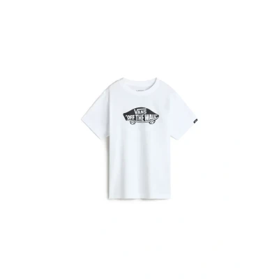 Abbildung von Vans OTW Tshirt print für Kinder, Größe: 122, White