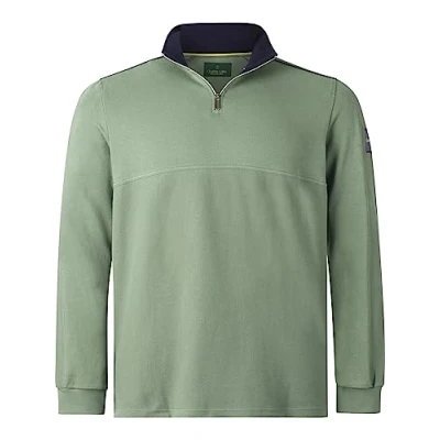 Abbildung von Charles Colby EARL Garveys Sweatshirt, Herren, Größe: XXL, Grün