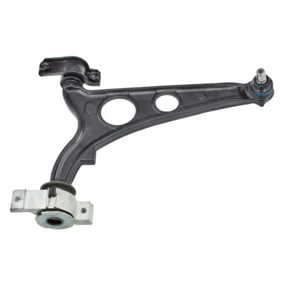 Abbildung von MEYLE 216 050 0019 Querlenker ORIGINAL Quality mit Gummilager unten, Vorderachse rechts Stahl FIAT: Multipla, LANCIA: Lybra Kombi