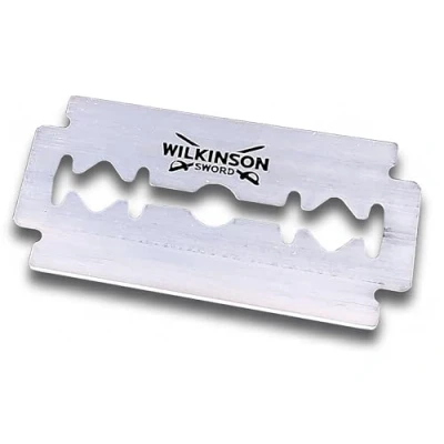 Abbildung von Wilkinson Rasierklingen Sword Classic für Rasierhobel, 10er Pack