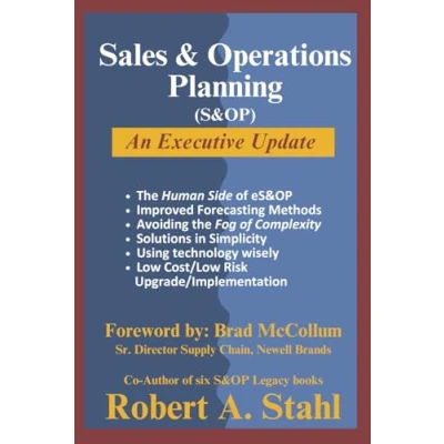 Abbildung von Sales &amp; Operations Planning (S&amp;OP) An Executive Update