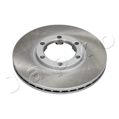 Abbildung von JAPKO 60909C Bremsscheibe Vorderachse 256,8 22 6 88 Belüftet lackiert OPEL: Frontera A SUV, Sport SUV Cabrio, Campo, ISUZU: D Max 1 Pickup