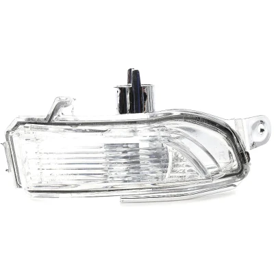 Abbildung von METZGER 2080194 Blinker Außenspiegel rechts ohne Lampenträger, mit Glühlampe E Prüfzeichen WY5W SKODA: Rapid Spaceback, Fabia III Schrägheck