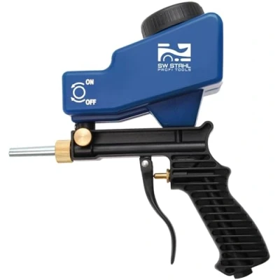 Abbildung von SW Stahl 3244 Sandstrahlpistole 1/4
