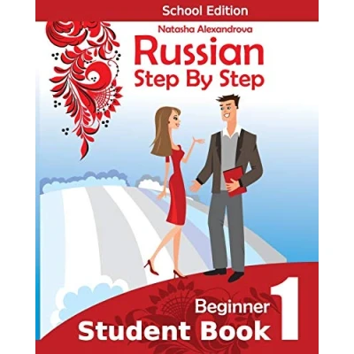Abbildung von Student Book1, Russian Step By Step: School Edition