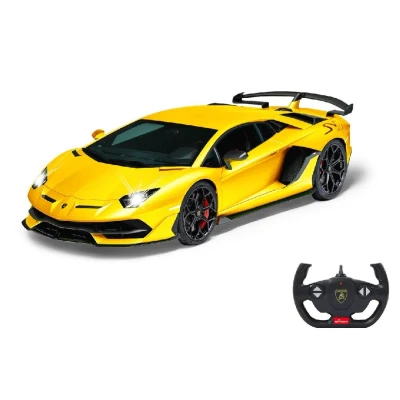 Abbildung von Jamara RC Auto Lamborghini Aventador SVJ 1:14 2,4 GHz, gelb