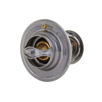 Abbildung von HELLA 8MT 354 775 181 Kühlwasserthermostat 88 52 mit Dichtung FORD: Transit Mk6 Bus, Kastenwagen, MONDEO 3 Kombi, PEUGEOT: Boxer Bus
