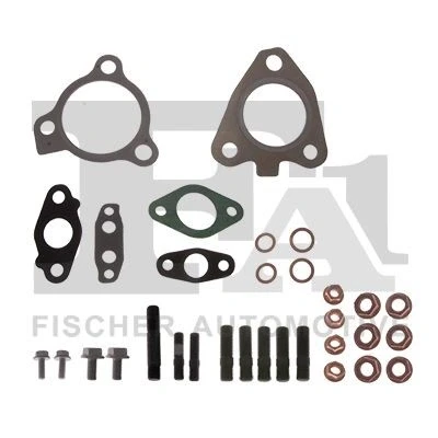 Abbildung von FA1 KT890080 Montagesatz, Lader HYUNDAI: SANTA FE 3