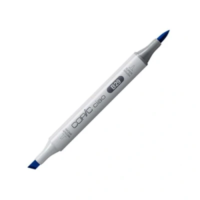 Abbildung von 3 x Copic Allround Marker ciao B29