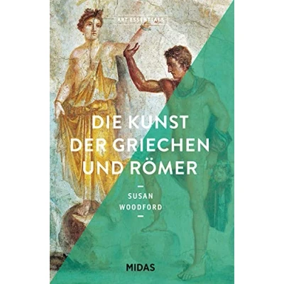 Abbildung von Die Kunst der Griechen und Römer (ART ESSENTIALS)