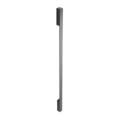 Abbildung von Arcchio Ivano LED Wandleuchte, 130 cm, schwarz