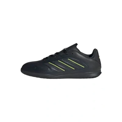 Abbildung von adidas Performance COPA PURE III CLUB IN Fußballschuhe Indoor, Herren, Größe: 48 2/3, Core black/solid grey/lucid lemon Schuhe