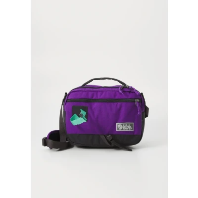 Abbildung von Fjällräven Vardag Shoulder BAG Unisex Umhängetasche violettecoal black, Größe: One Size, Violette coal black
