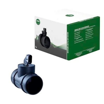 Abbildung von NGK 93933 Luftmassenmesser mit Gehäuse integriertem Lufttemperatursensor OPEL: Astra H TwinTop, Caravan, G CC