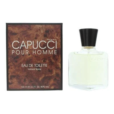 Abbildung von Capucci Men EdT Vaporisateur/Spray für Ihn 100ml