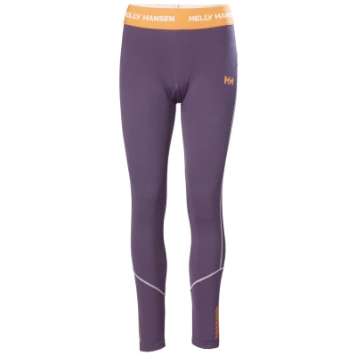 Abbildung von Helly Hansen W LIFA Active Unterhose lang, Damen, Größe: XL, Amethyst