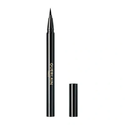 Abbildung von Guerlain Eyeliner Noir G 24h Graphic Liner 01 Black 1St