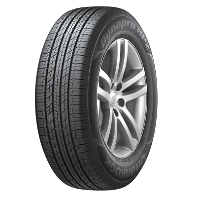 Abbildung von Hankook Dynapro HP2 (RA33) 235/65 R17 104H PKW Sommerreifen Reifen MERCEDES BENZ: ML Klasse, GLK, GLC SUV, AUDI: Q5, VOLKSWAGEN: Touareg II, I