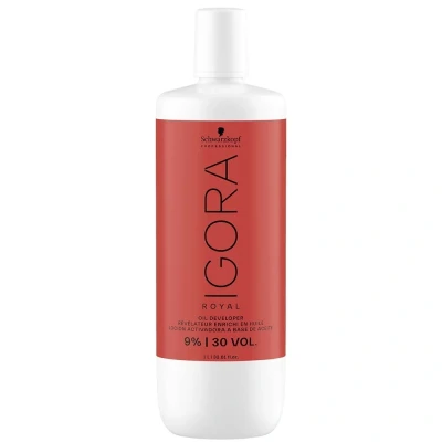 Abbildung von Schwarzkopf Igora Royal Developer 9% 30 Vol