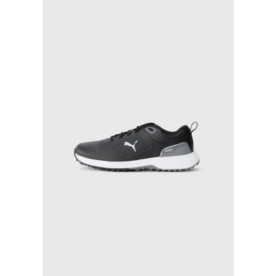Abbildung von PUMA Herren Fusion Plus SL Golfschuh, Black White, 43 EU