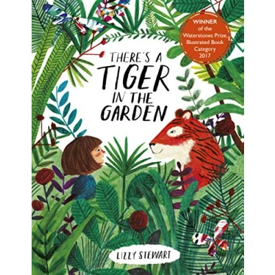 Abbildung von There&#039;s a Tiger in the Garden: 1