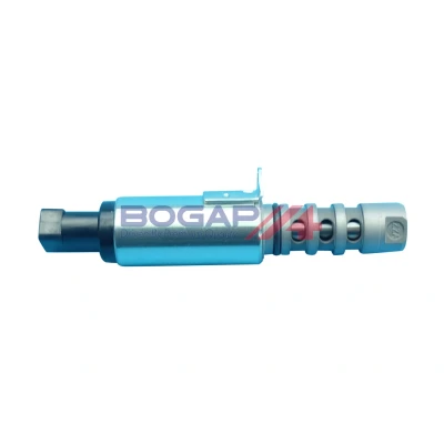 Abbildung von BOGAP A1340100 Steuerventil, Nockenwellenverstellung elektrisch hydraulisch mit Dichtringen AUDI: A3 Sportback, A6 C6 Avant, TT Coupe