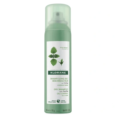 Abbildung von Klorane Dry Shampoo With Nettle 150ml