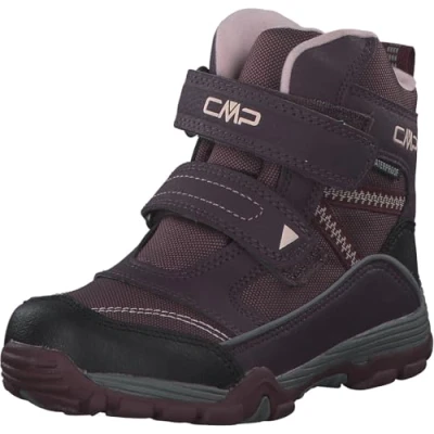 Abbildung von CMP Unisex Kinder Kids Pyry Snow Boot Wp Walking Shoe, Tropea Prugna, 29 EU