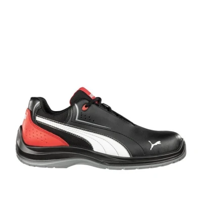 Abbildung von PUMA Safety TOURING BLACK LOW Arbeitsschuh