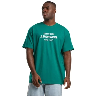 Abbildung von Mister Tee A Sportsclub Oversize Green, L