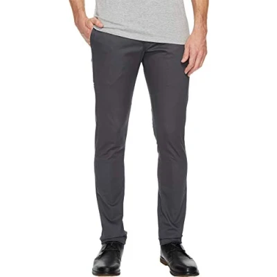 Abbildung von Dickies, Herren, Dickies Arbeitshose, enge gerade Passform, Holzkohle, 36W / 30L