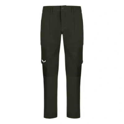 Abbildung von Salewa Puez Warm Durastretch Cargo Pant Men, Dark Olive, M