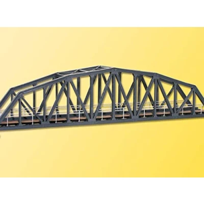 Abbildung von Kibri 39700 H0 Stålbro 1sporet Universel (L x B H) 460 80 116 mm