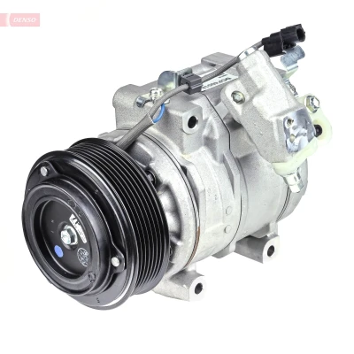 Abbildung von Kompressor, Klimaanlage DENSO DCP40018