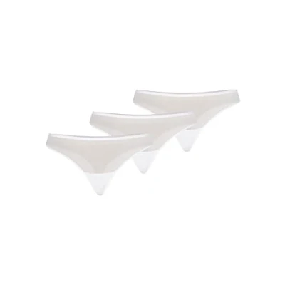Abbildung von Teyli String, Damen, Größe: Large, White