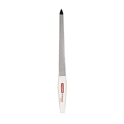 Abbildung von TITANIA Solingen Saphir Hohlfeile 7&quot; (Circa 17.5 cm), 1er Pack (1 x 17 g)