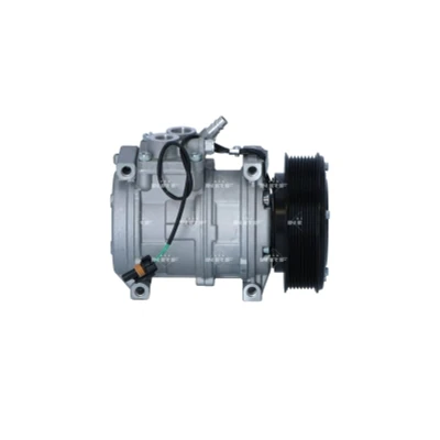 Abbildung von NRF 32662 Kompressor 10PA17C 24 PAG 46 mit Kompressoröl, Dichtring